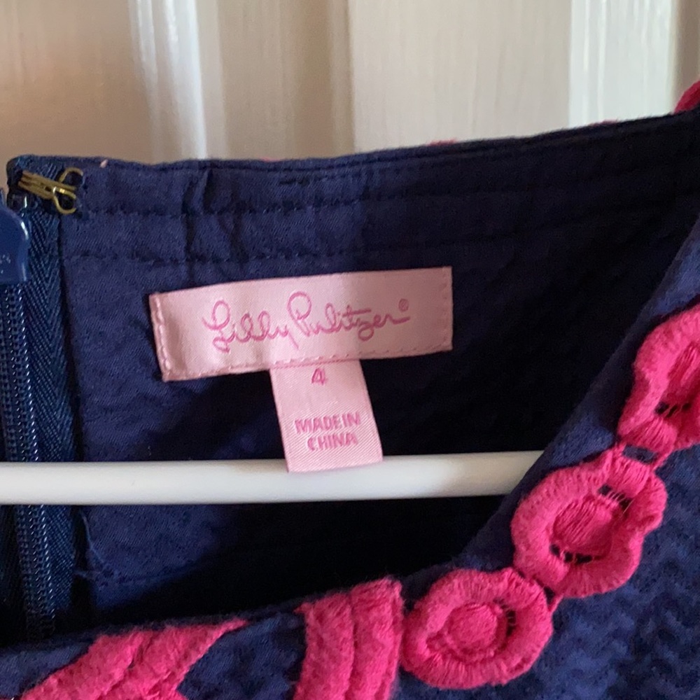 Lilly Pulitzer shift - Picture 2 of 5